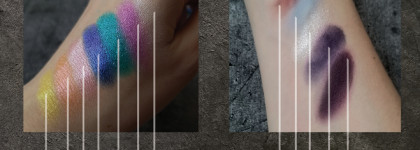 Made by Mitchell. Head in the cloud. Шикарная палетка для любителей креатива