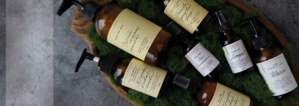 Что мы знаем о правильной косметике?! Тестируем бренд "Pravilnaya Kosmetika" вместе