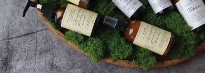 Что мы знаем о правильной косметике?! Тестируем бренд "Pravilnaya Kosmetika" вместе