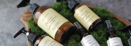 Что мы знаем о правильной косметике?! Тестируем бренд "Pravilnaya Kosmetika" вместе