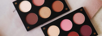 Путешествие с Inglot "Freedom of travel" №5 и №6