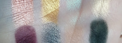 Lime Crime "Prelude Chroma" Eyeshadow Palette