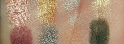 Lime Crime "Prelude Chroma" Eyeshadow Palette