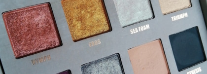 Lime Crime "Prelude Chroma" Eyeshadow Palette