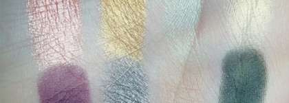 Lime Crime "Prelude Chroma" Eyeshadow Palette