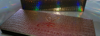 Мои сложные отношения с Anastasia Beverly Hills Jackie Aina eyeshadow and pressed pigment palette