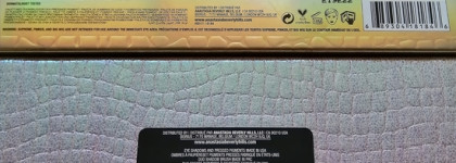 Мои сложные отношения с Anastasia Beverly Hills Jackie Aina eyeshadow and pressed pigment palette