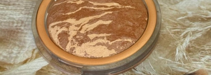 Мой лучший бронзер Catrice Sun Lover Glow Bronzing Powder в оттенке 010 Sun-kissed Bronze. С ним я всегда выгляжу так, словно только что вернулась из отпуска
