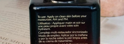 Лучшая сыворотка Estee Lauder Advanced Night Repair Synchronized Multi-Recovery Complex против признаков старения