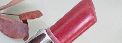 Лучшая помада на каждый день: MAC Lustreglass в оттенке 540 Thanks, IT'S M∙A∙C