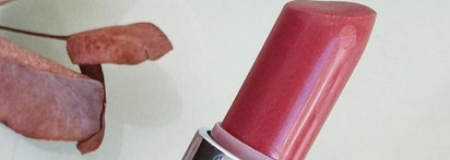 Лучшая помада на каждый день: MAC Lustreglass в оттенке 540 Thanks, IT'S M∙A∙C