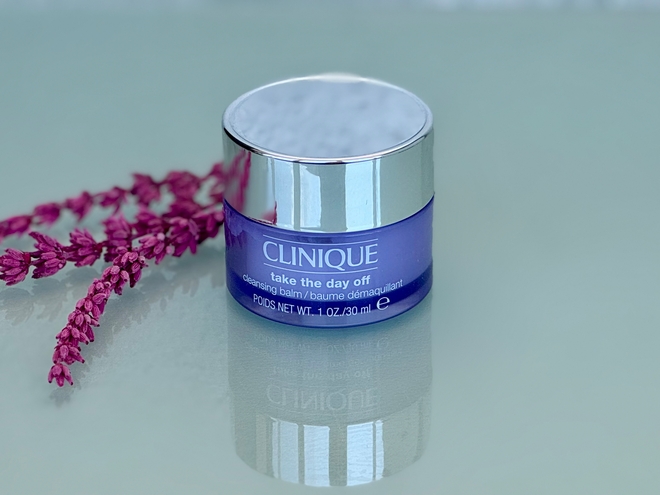 Бальзам для снятия макияжа Clinique Take the day off Cleansing balm: про него сказано уже много, но я добавлю