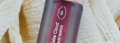 Моя любимица: жидкая матовая помада Divage Matte Cloud Liquid Lipstick в оттенке 04