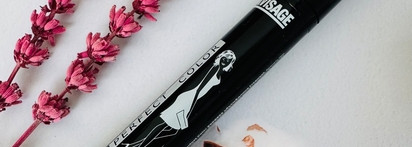 Тушь, с которой ресницы всегда выглядят идеально: Luxvisage Perfect Color Express mascara объем и длина