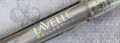 Макияж глаз с Lavelle Collection sparkle duochrome eye shadow в оттенке 04