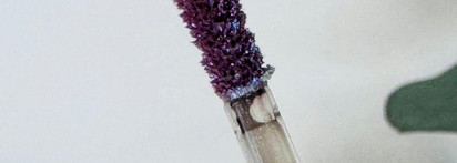 Макияж глаз с Lavelle Collection sparkle duochrome eye shadow в оттенке 04