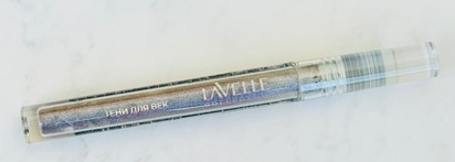 Макияж глаз с Lavelle Collection sparkle duochrome eye shadow в оттенке 04