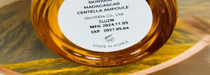 Работающая сыворотка Skin 1004 Madagascar Centella Ampoule