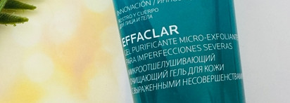Тройной корректирующий крем-гель Effaclar Duo+M и очищающий гель Effaclar для красоты и здоровья кожи