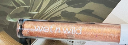 Блеск Wet n Wild MegaSlicks в оттенке Crushed Diamonds