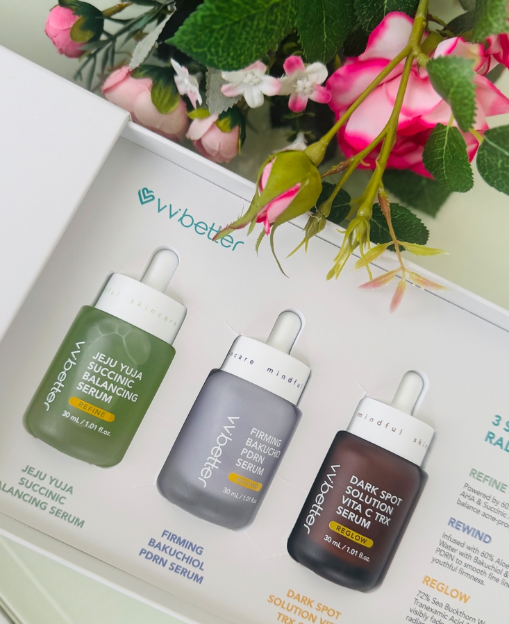 сыворотка для лица