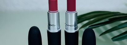 Покупала, покупаю и буду покупать. Лучшая матовая помада MAC Powder Kiss в оттенках 314 Mull It Over и 930 Bricktrought