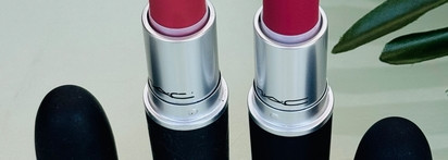 Покупала, покупаю и буду покупать. Лучшая матовая помада MAC Powder Kiss в оттенках 314 Mull It Over и 930 Bricktrought