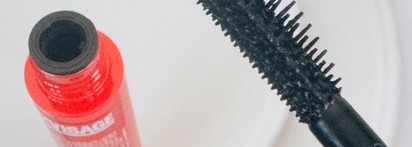 Еще одна отличная белорусская тушь для ресниц Luxvisage Perfect Color Push up effect