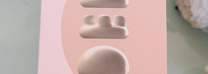 Универсальный перкуссионный массажёр для лица, шеи и тела Olzori X-Lift Mini