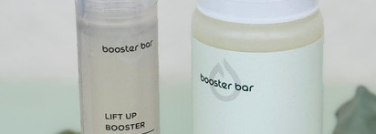 Booster Bar - лимфодренажный тонер и бустер-сыворотка для упругости кожи, которые отлично работают в паре
