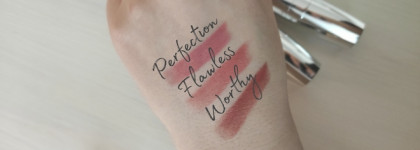 Моя скромная коллекция бюджетных помад