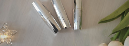 Моя скромная коллекция бюджетных помад