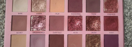 Тени как образ жизни. 19 палеток – это только начало?