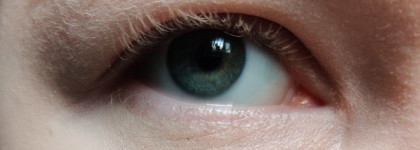 Цвет настроения - зелёный. Бескомпромиссный макияж глаз в оттенках весны