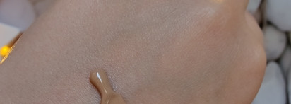 Тон вместо контуринга? Легко, вместе с Divage Luminous Illuminating Soft Foundation в оттенке 03