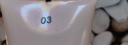 Тон вместо контуринга? Легко, вместе с Divage Luminous Illuminating Soft Foundation в оттенке 03