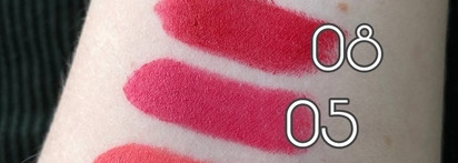 Помада Lavelle Matte Collection: на что способны 6 оттенков бюджетного бренда?