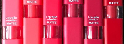 Помада Lavelle Matte Collection: на что способны 6 оттенков бюджетного бренда?