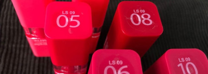 Помада Lavelle Matte Collection: на что способны 6 оттенков бюджетного бренда?