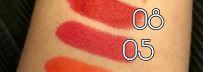 Помада Lavelle Matte Collection: на что способны 6 оттенков бюджетного бренда?