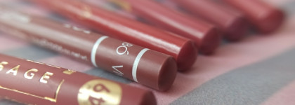 Nude Pencil Collection: какие нюдовые карандаши вам будут служить верой и правдой. Мнение визажиста