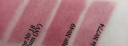 Nude Pencil Collection: какие нюдовые карандаши вам будут служить верой и правдой. Мнение визажиста