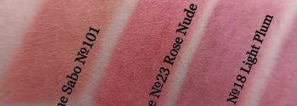 Nude Pencil Collection: какие нюдовые карандаши вам будут служить верой и правдой. Мнение визажиста