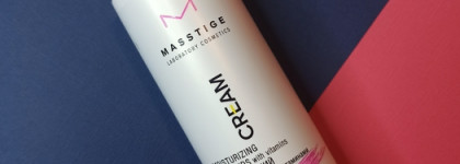 Masstige Cream Moisturizing for hands with vitamins: каковы силы белорусского продукта в борьбе за увлажнение?