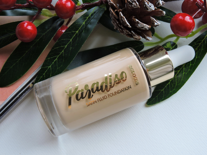 Бюджетный тональный крем Relouis Paradiso Satin Fluid Foundation в ...