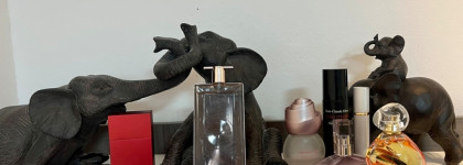 Мои розные, около-цветочные ароматы, часть 3