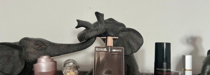 Мои розные, около-цветочные ароматы, часть 3