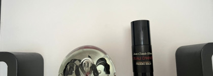 Мои розные, около-цветочные ароматы, часть 3