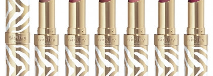 Новая глава в истории помад Sisley - ухаживающая Phyto-Rouge Shine со сменными рефиллами