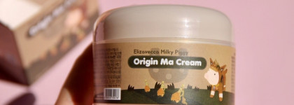 Шикарный и совсем не популярный Крем для лица Elizavecca Origin MA CREAM с лошадиным жиром